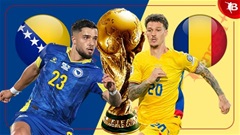 Nhận định bóng đá Bosnia vs Romania, 02h45 ngày 16/11: Khó phân thắng bại